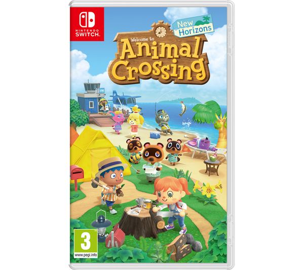 Image of NINTENDO SWITCH Animal Crossing: New Horizons