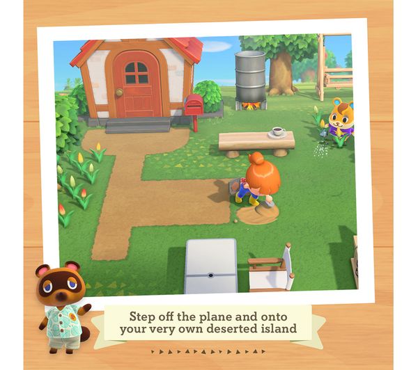 currys animal crossing switch
