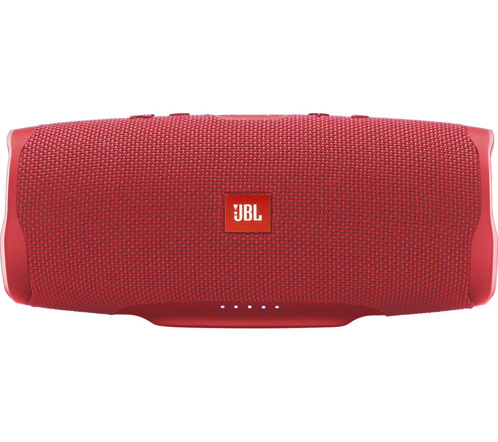 JBL Charge 4 Portable Speaker Review