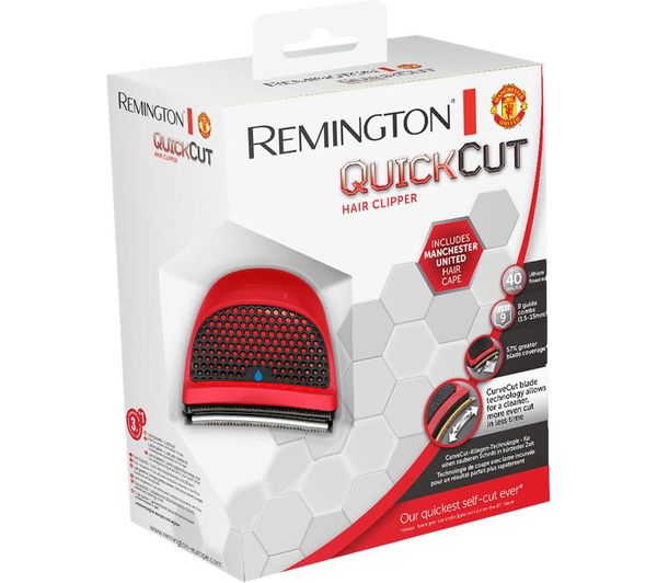 remington quickcut hair clipper