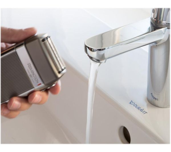 Buy REMINGTON Heritage HF9000 Wet & Dry Foil Shaver Grey Free