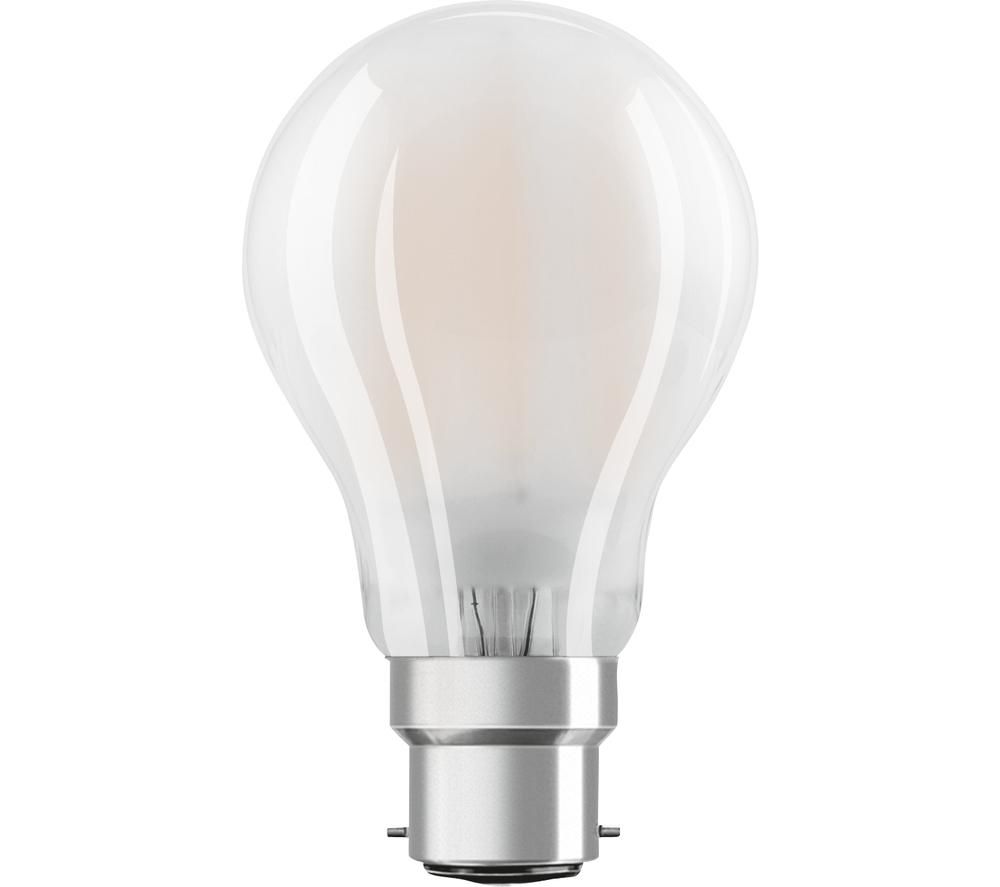 OSRAM Base Classic A LED Light Bulb - B22d