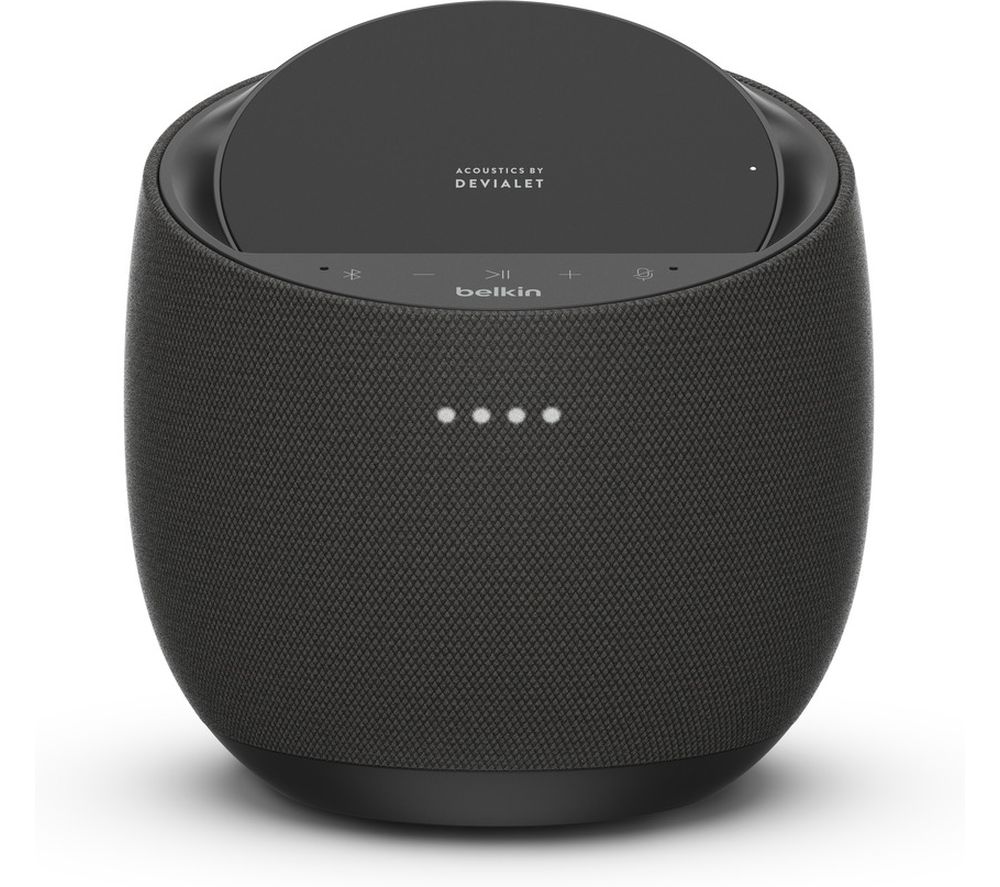 BELKIN SoundForm Elite G1S0001my-BLK WiFi Multi-room Speaker with Google Assistant Review