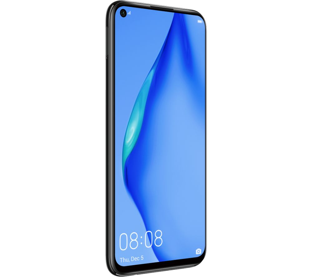 Настройка huawei p40 lite