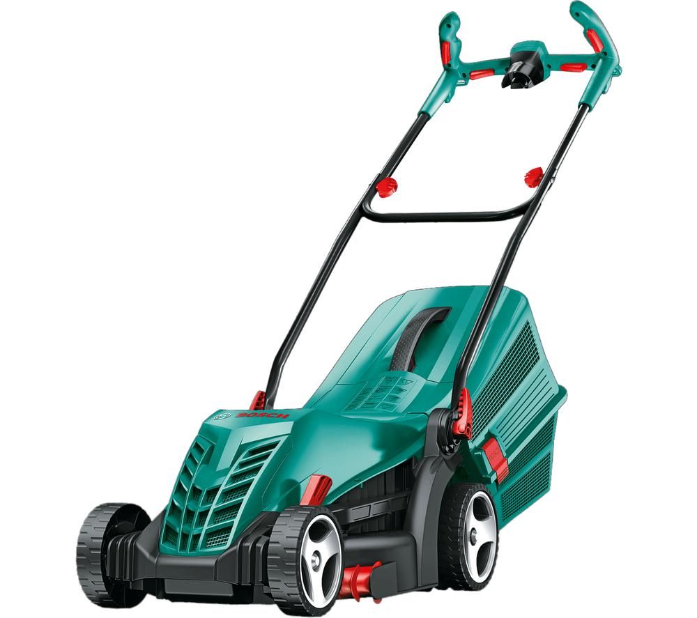 BOSCH Rotak 36 R Corded Rotary Lawn Mower Reviews Updated January 2024