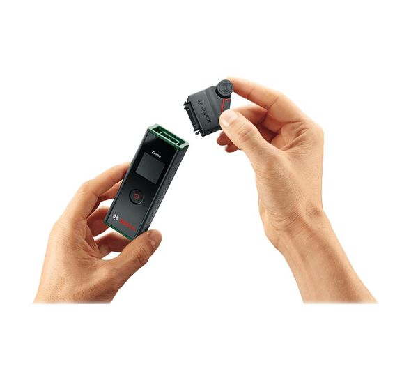 Buy BOSCH Zamo Laser Distance Measurer Free Delivery Currys