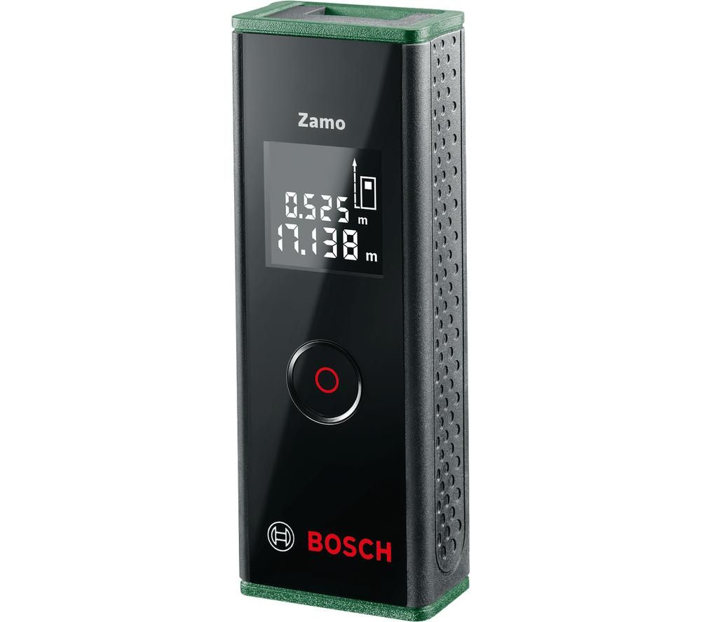 BOSCH Zamo Laser Distance Measurer Review