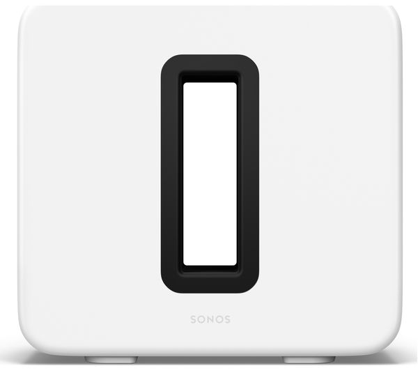 Image of SONOS SUB (Gen 3) Wireless Subwoofer - White