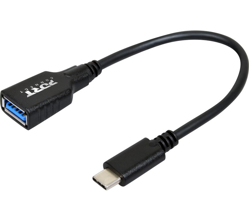 PORT DESIGNS Connect 900133 USB Type-C to USB Type-A Adapter