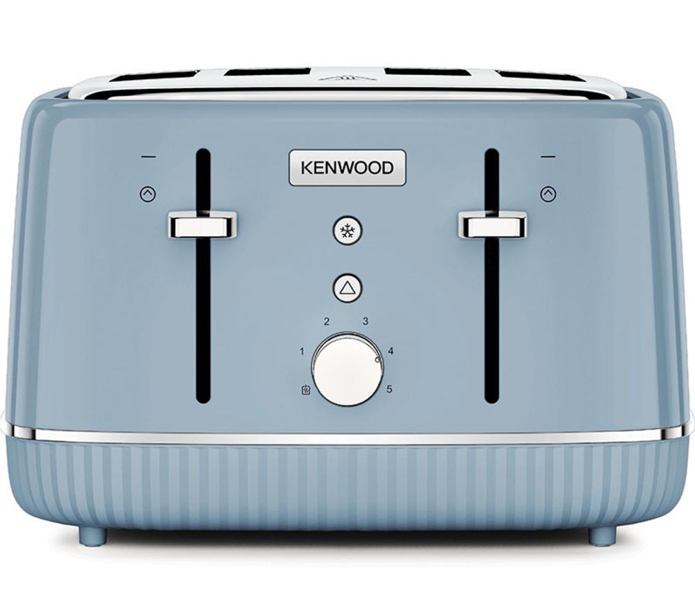 KENWOOD Elegancy TFP10.A0BG 4Slice Toaster Reviews Updated April 2024