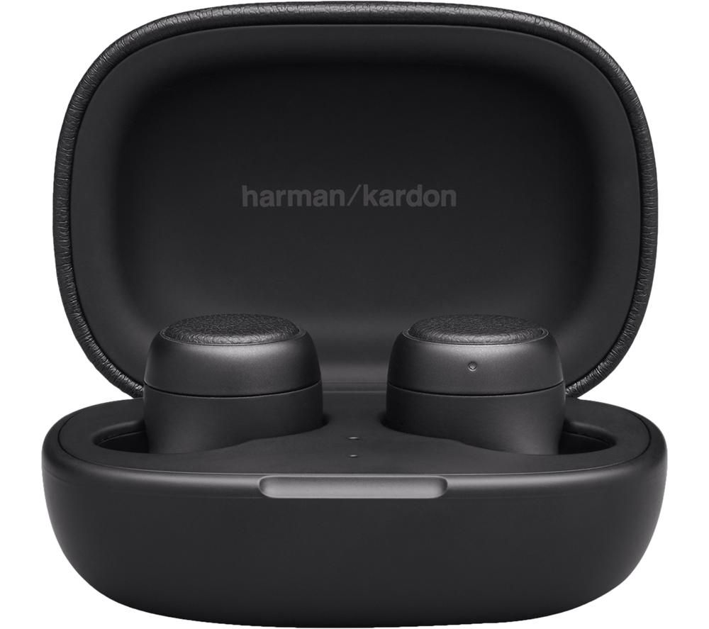 HARMAN KARDON Fly TWS HKFLYTWSBLK Wireless Bluetooth Earphones - Black
