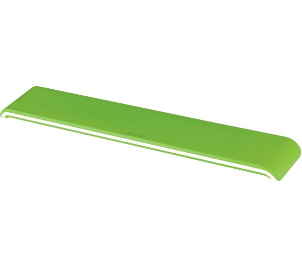 Leitz Ergo Wow Keyboard Wrist Rest Green