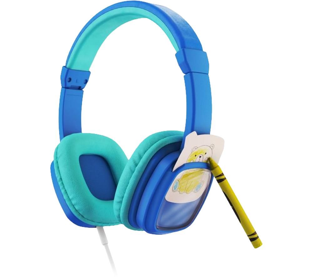 PLANET BUDDIES Colour & Swap Kids Headphones Review