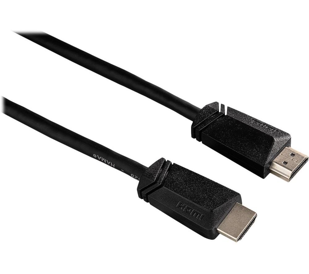 HAMA 00122101 High Speed HDMI Cable with Ethernet Review