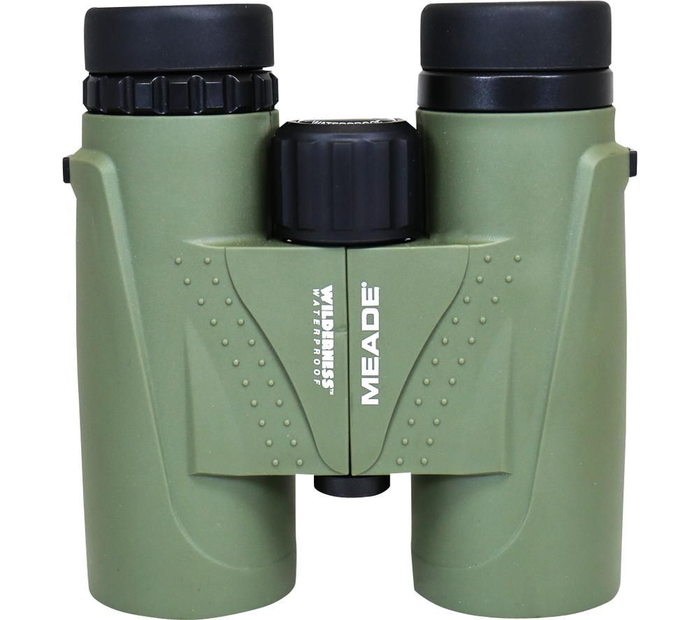 MEADE Wilderness 8 x 32 mm Binoculars Review