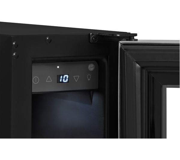 34901203 HOOVER HWCB 15 UK/1 Integrated Wine Cooler Currys Business
