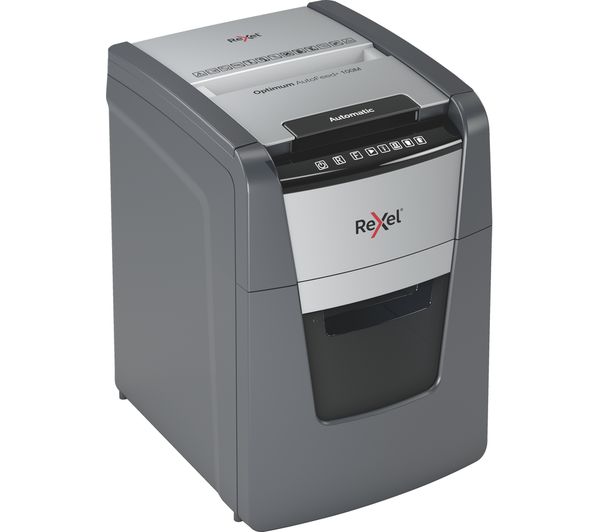 Rexel Optimum Autofeed 100m Micro Cut Paper Shredder
