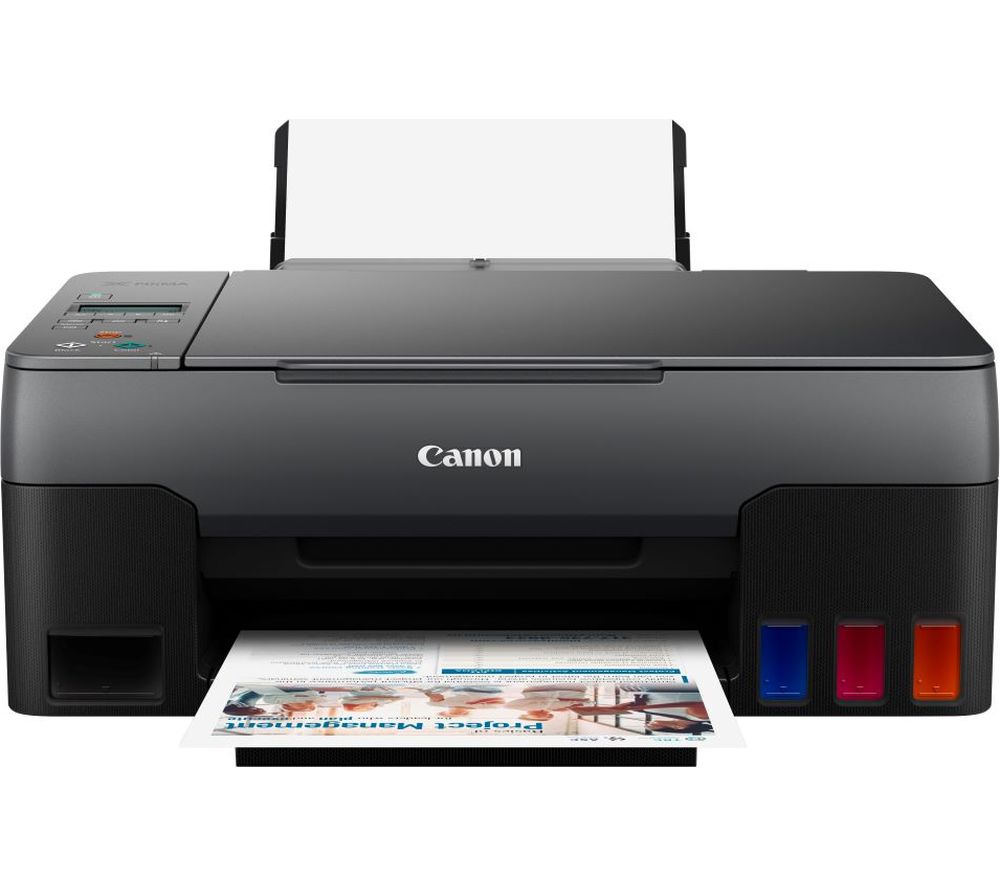 CANON PIXMA G2520 MegaTank All-in-One Inkjet Printer