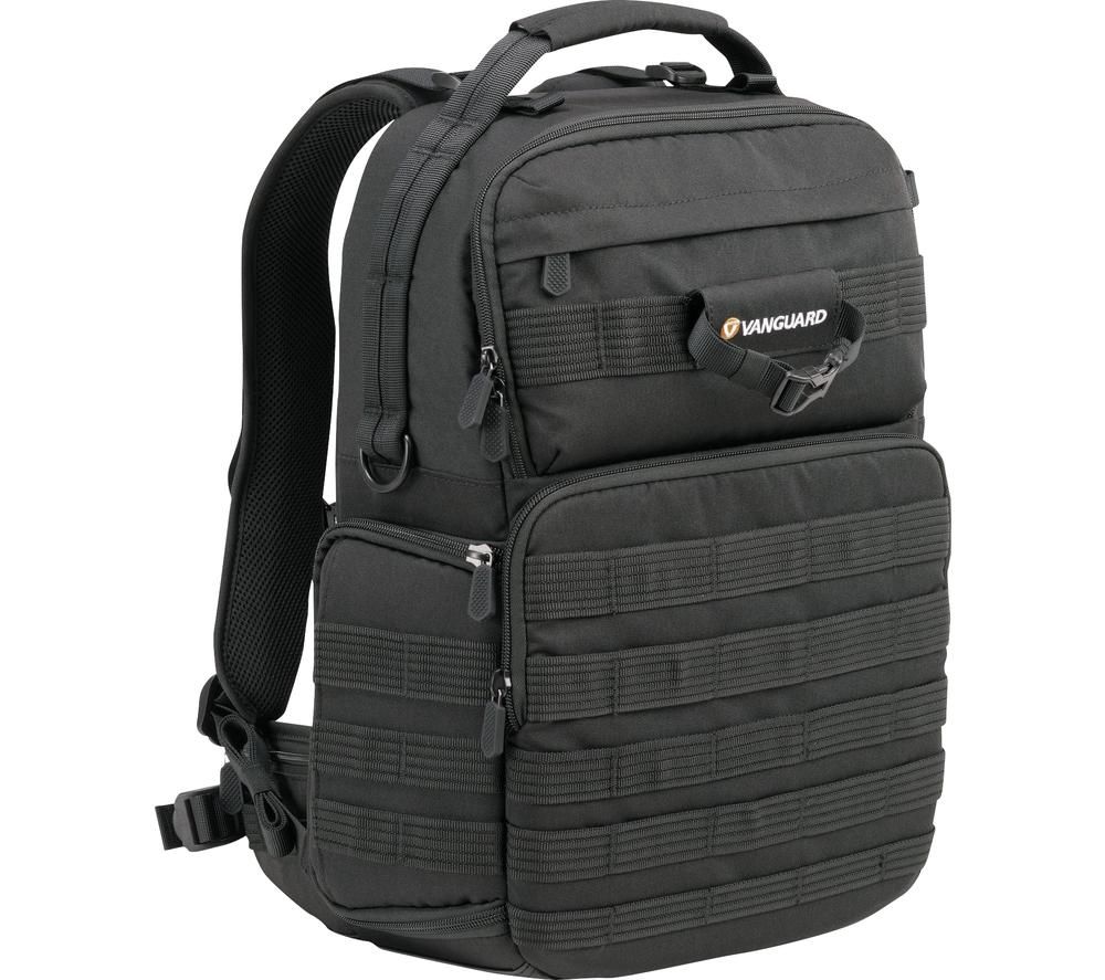 VANGUARD VEO Range T45M Camera Backpack - Black, Black