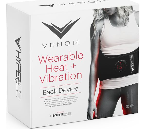 HYPERICE Venom Back Massager Fast Delivery | Currysie