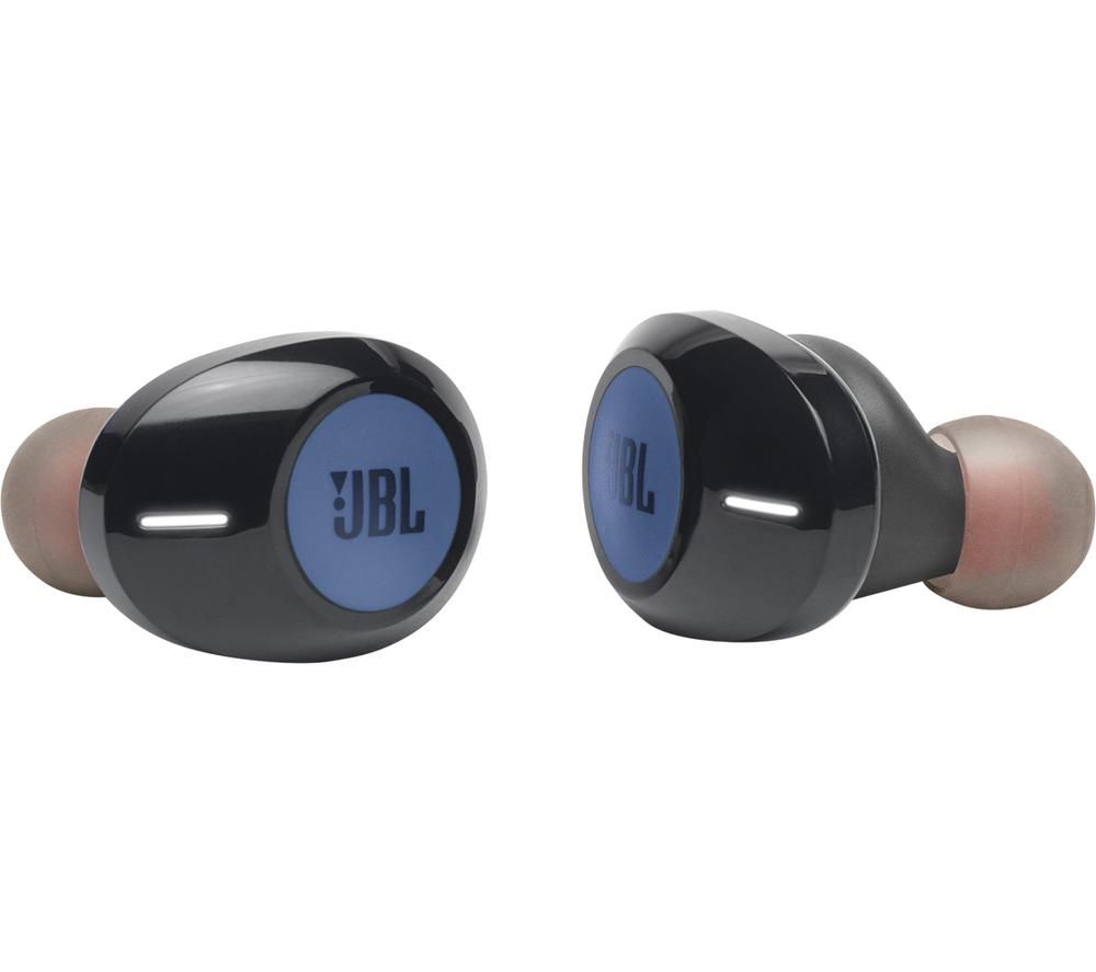 JBL Tune 125TWS Wireless Bluetooth Earbuds - Blue