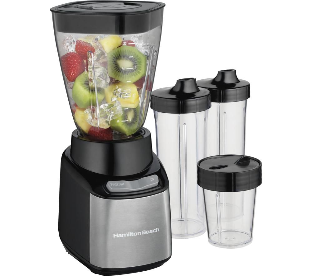 HAMILTON BEACH Stay or Go 52400-SAU Blender review