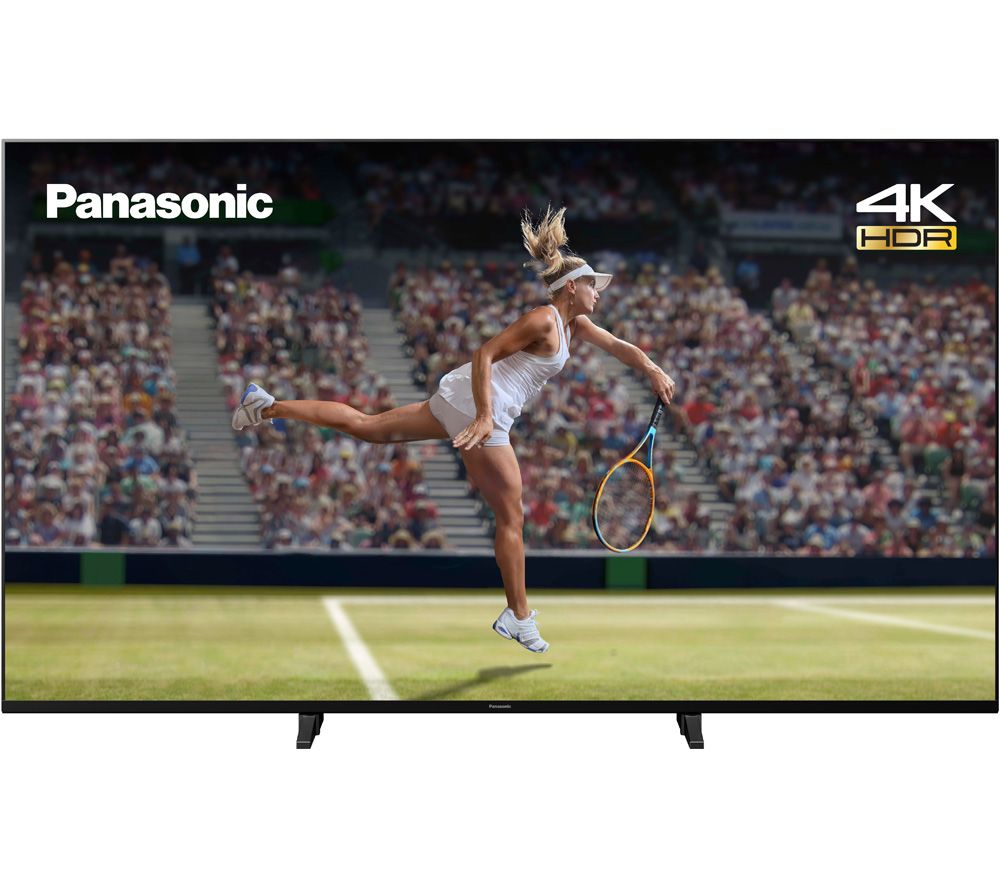PANASONIC TX-65JX940B 65" Smart 4K Ultra HD HDR LED TV with Google Assistant & Amazon Alexa