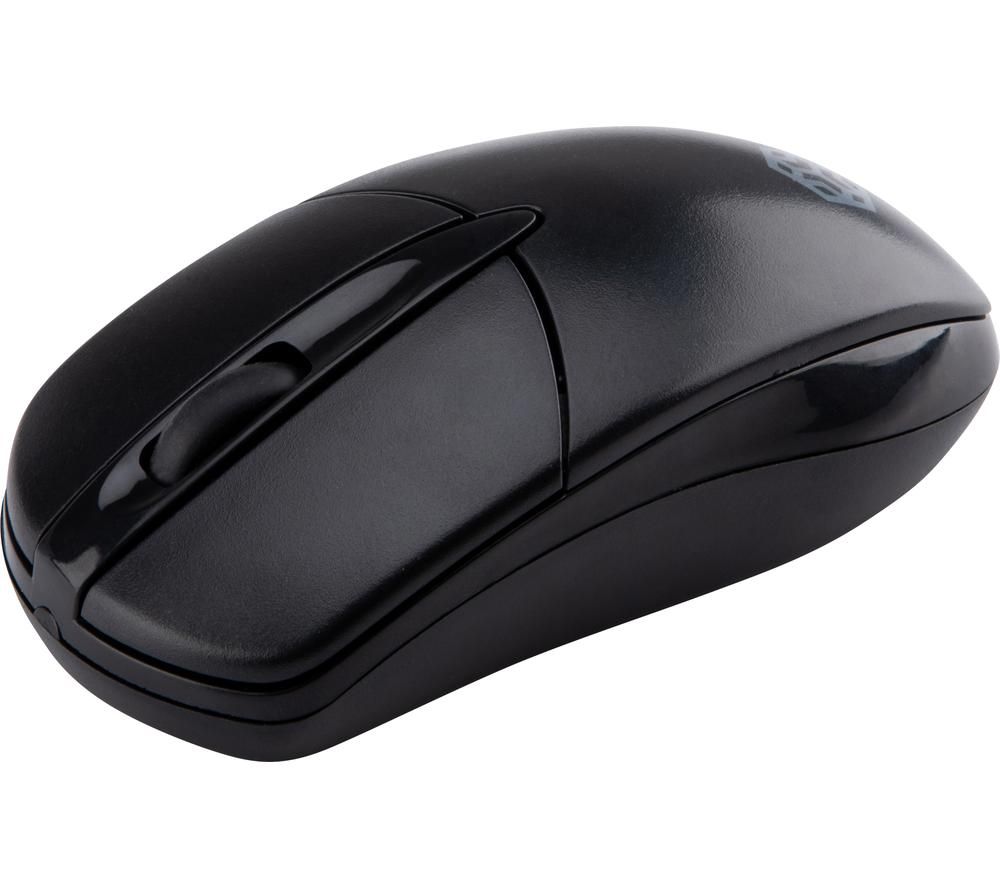 PRIZM M198W Wireless Optical Mouse review