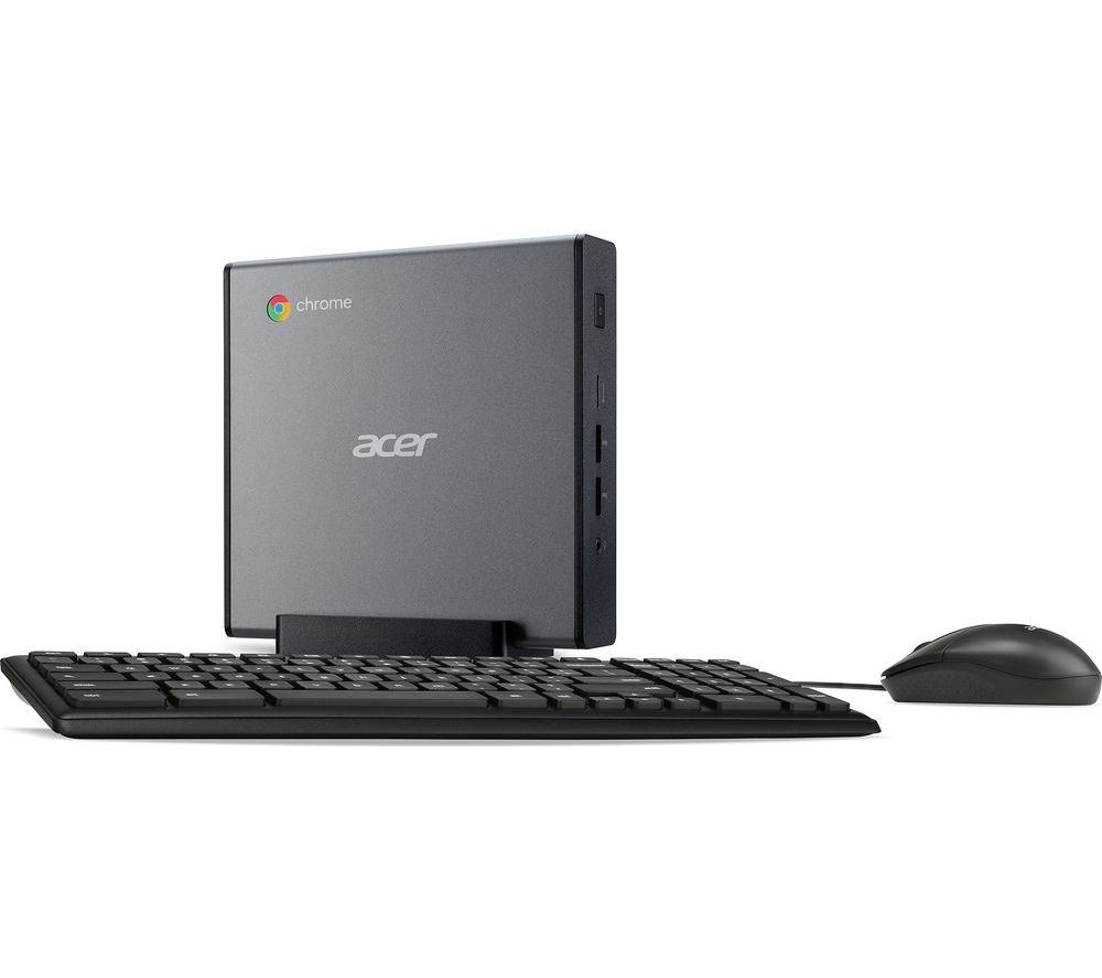 ACER Chromebox CXi4 Mini Desktop PC review