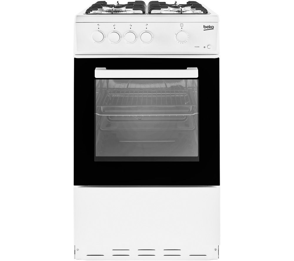 BEKO KSG580W 50 cm Gas Cooker review