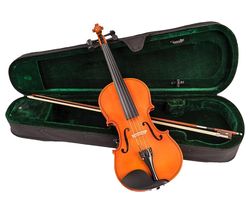 Student ATS12 Violin Bundle - Antique Brown