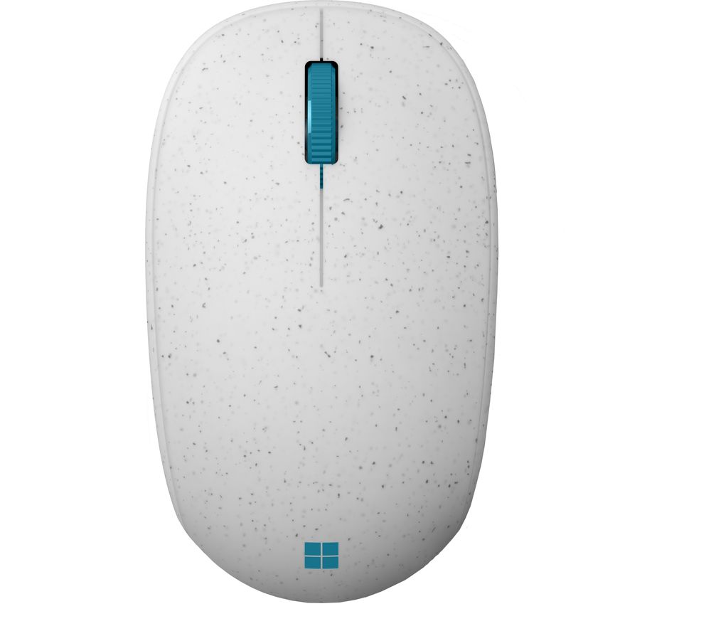 MICROSOFT Ocean Plastic Wireless Optical Mouse - Speckle