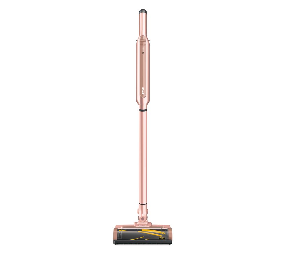 SHARK WandVac with Anti Hair Wrap & Pet tool 2-in-1 WV362RGUKT Cordless Vacuum Cleaner - Rose Gold, Gold