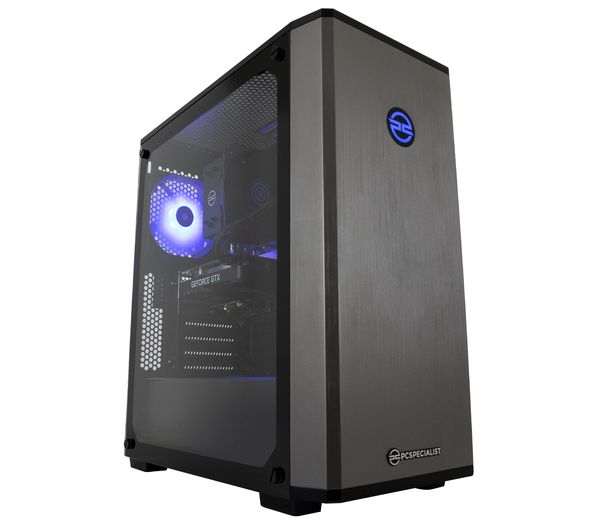 pre built gaming pc currys