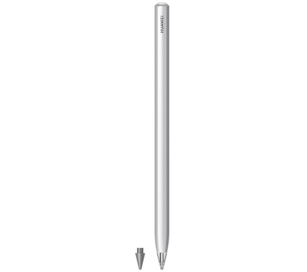 Huawei M-pencil 第2世代　CD54 HUAWEI M-Pencil CD54 Smart 2-in-1 Stylus Pen - Metallic Silver