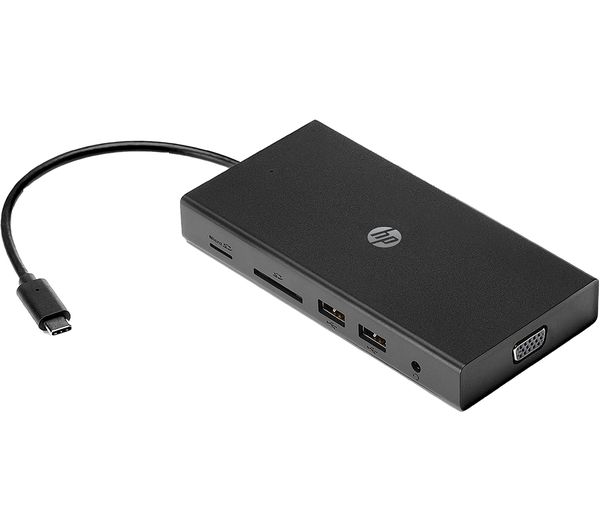 Hp Travel 11 Port Usb Type C Connection Hub