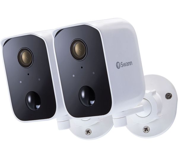 Currys best sale swann cctv