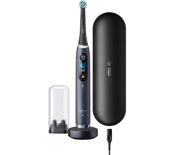 Oral B Io 9 Electric Toothbrush Black Lava
