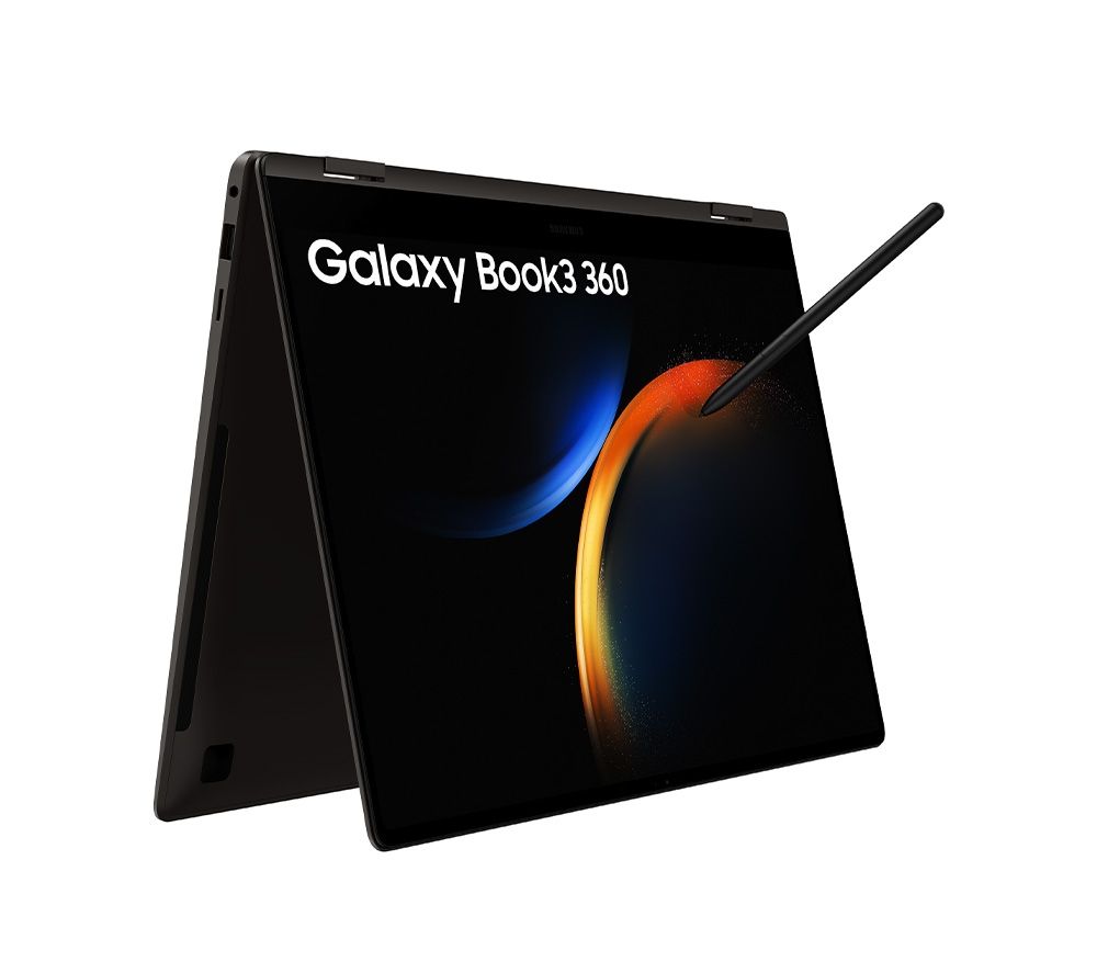 Galaxy Book3 360 15.6" 2 in 1 Laptop - Intel® Core™ i7, 512 GB SSD, Graphite