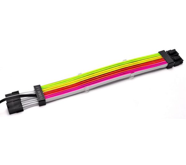 Lian Li Strimer Plus Triple 8 Pin Power Extension Cable Rgb 03 M