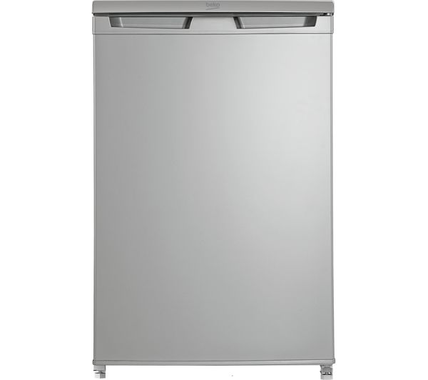 Photos - Fridge Beko UL4584S Undercounter  - Silver 7247242290 