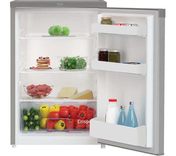 Under counter fridge with deals ice box currys