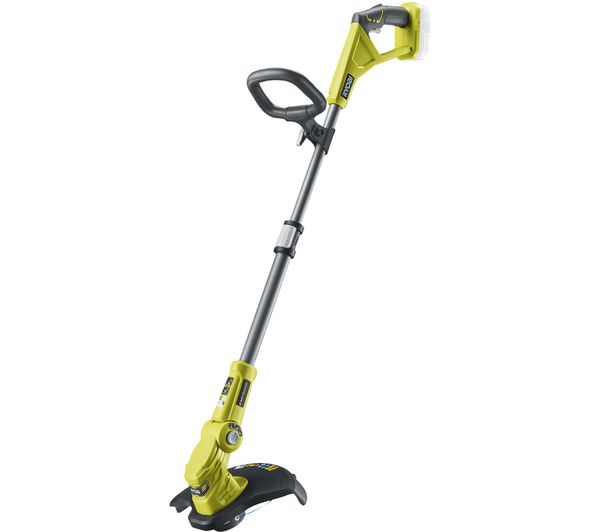 Ryobi 18v One Olt1832 Cordless Grass Trimmer Yellow