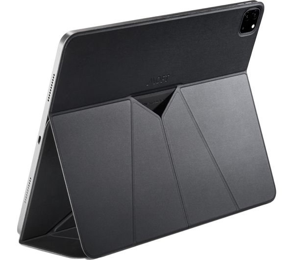 Moft Snap 11 Ipad Pro Air Leather Folio Case Black