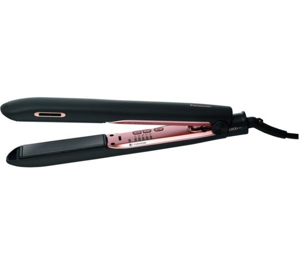 Panasonic on sale nanoe straightener