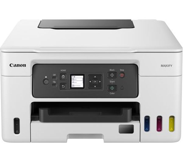 Image of CANON MAXIFY GX3050 All-in-One Wireless Inkjet Printer