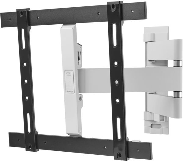 One For All Ultraslim Wm6454 Full Motion 32 77 Tv Bracket