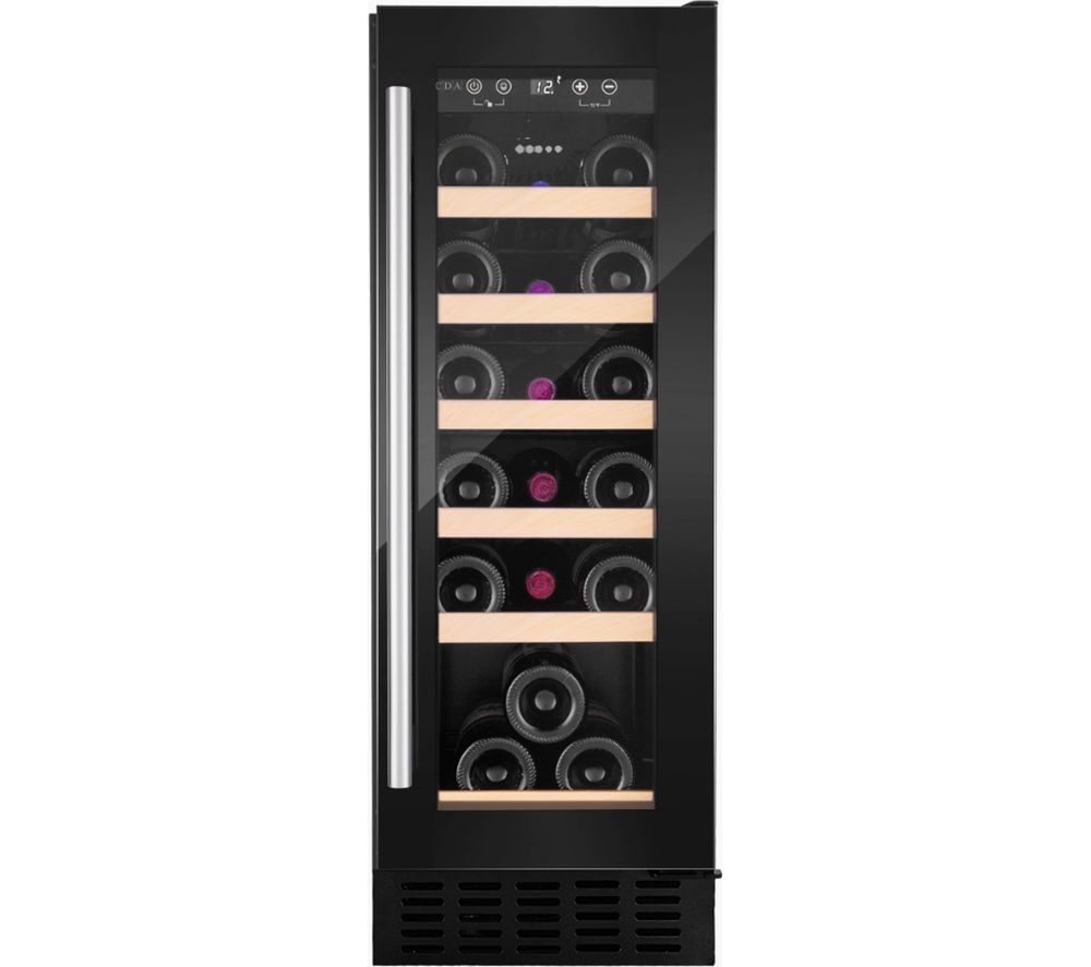 CFWC304BL Wine Cooler - Black