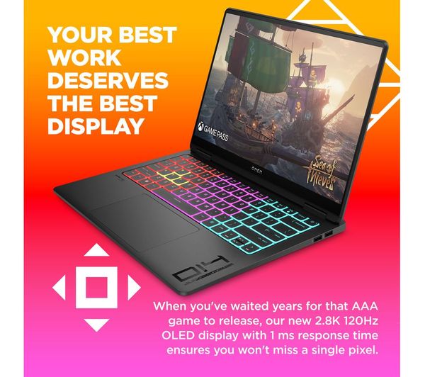 HP OMEN Transcend 14-fb0008na 14