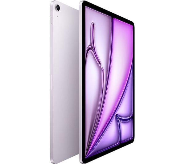 MV2N3NF/A APPLE 13" iPad Air (2024) 512 GB, Purple Currys Business